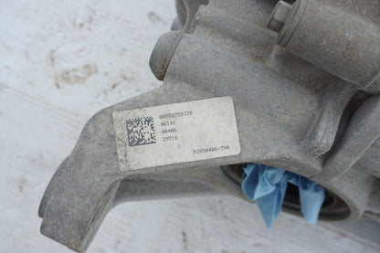 17-19 ALFA ROMEO GIULIA 2.0 RWD REAR DIFFERENTIAL AXLE CARRIER 00552759320 OEM