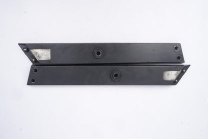 2011 - 2017 Audi A8 D4 2011 Left Right Radiator Support Brace Bracket Set