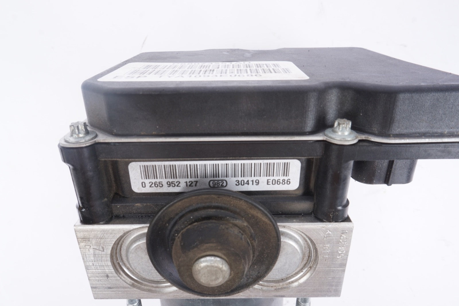 2012 - 2017 Fiat 500 Abs Pump Control Module