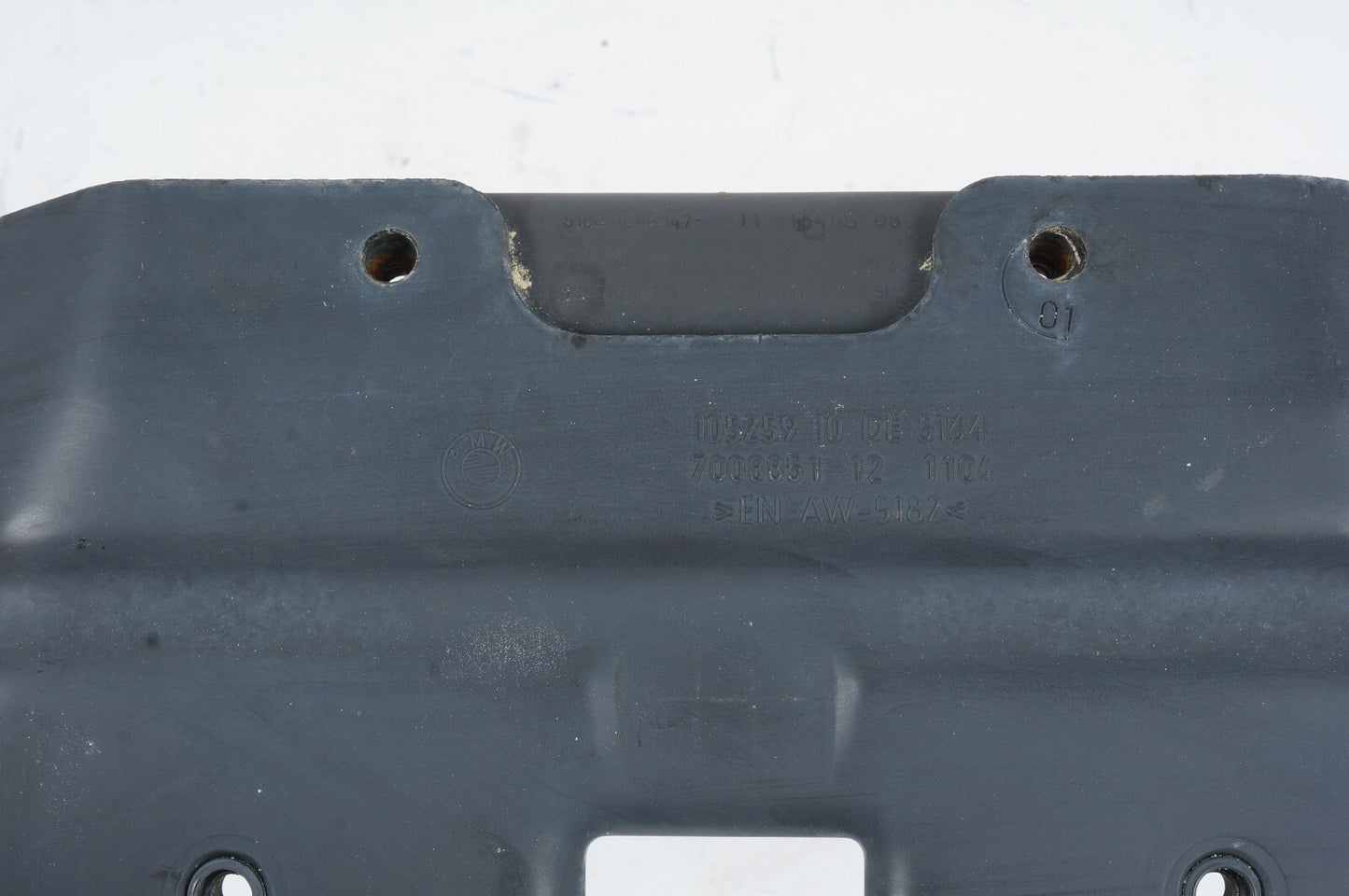 2006 + 2010 BMW 645 650I - Radiator CORE Support Mount Bracket 7008851