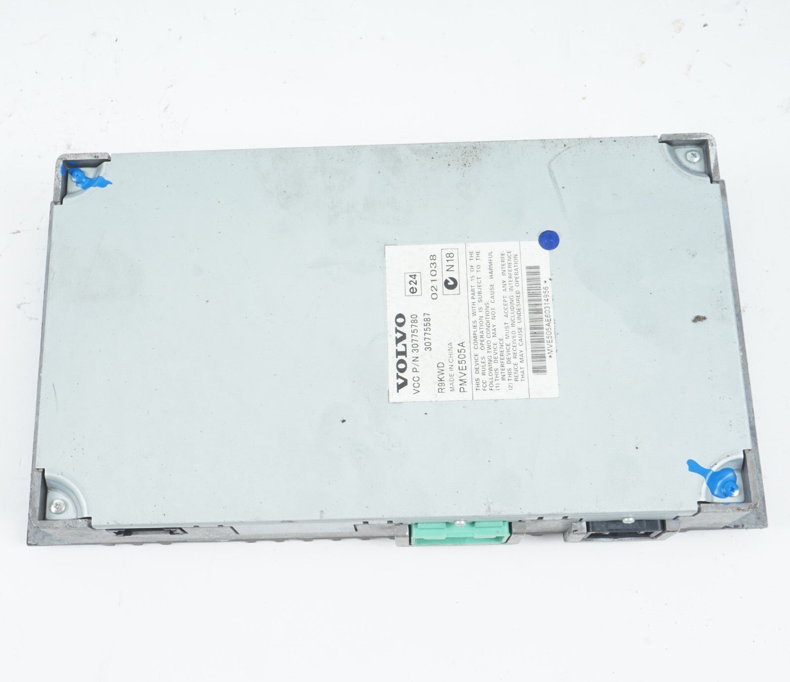 2005 - 2007 VOLVO C70 T5 AUDIO AMP AMPLIFIER 30775780 OEM