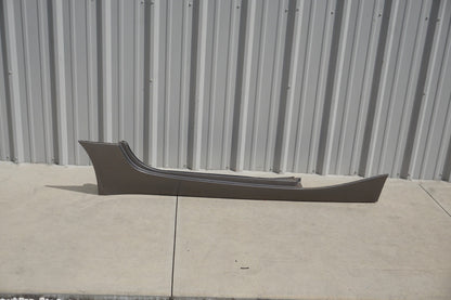 03-08 BMW E85 E86 Z4 Right Passenger Side Skirt Rocker Panel Molding Oem