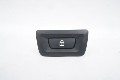 2013-2019 BMW 640I 650I Gran Coupe Center Lock Control Switch Button OEM 9162644