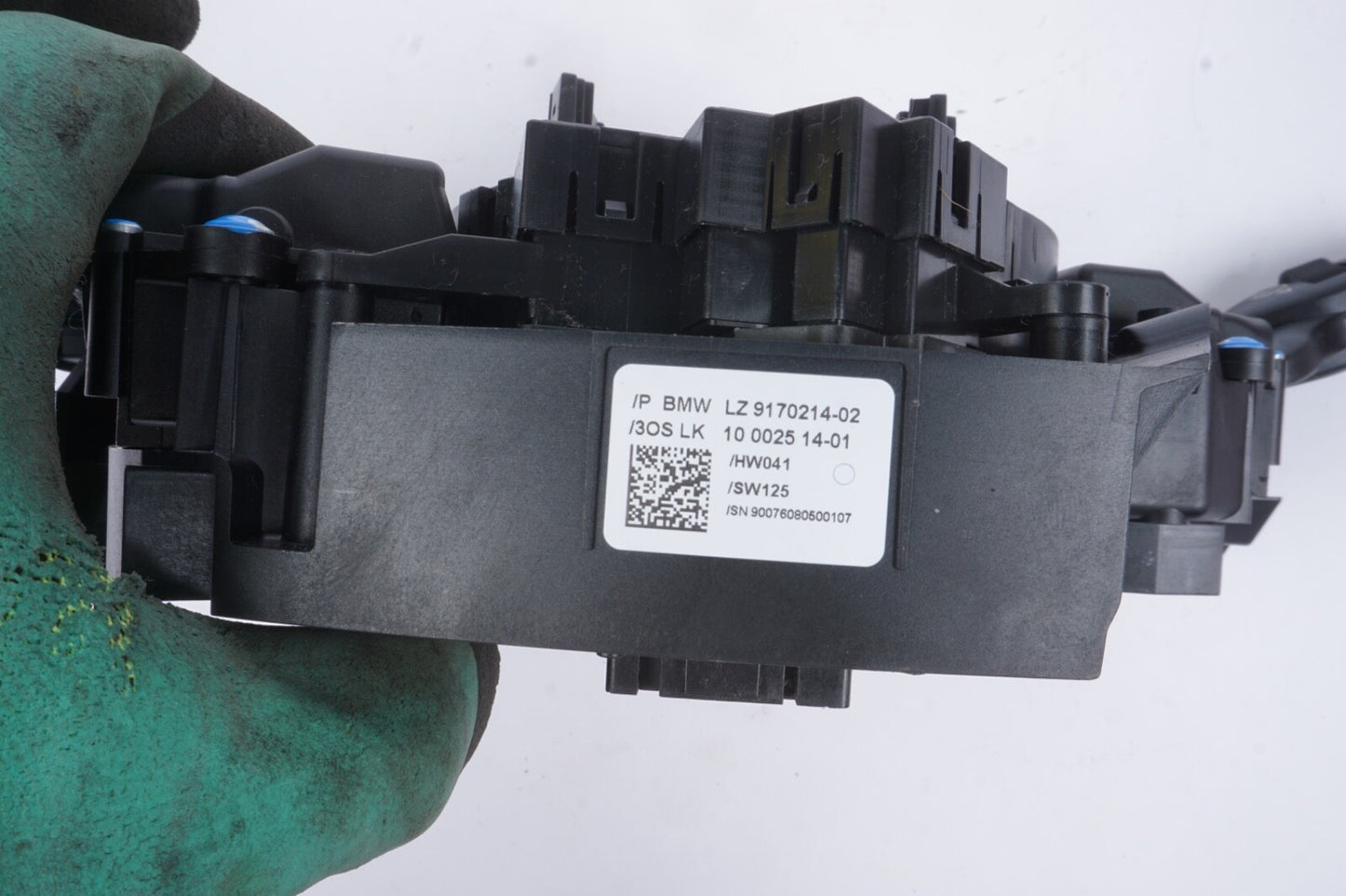 2006-2010 BMW 650I E63 E64 COLUMN WIPER & TURN & CRUISE COMBINATION SWITCH OEM