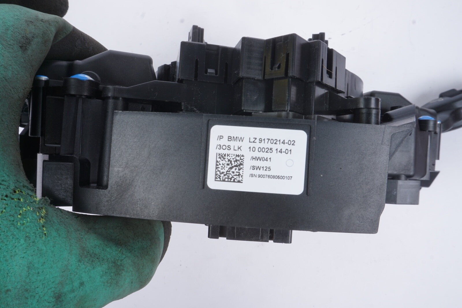 2006-2010 BMW 650I E63 E64 COLUMN WIPER & TURN & CRUISE COMBINATION SWITCH OEM
