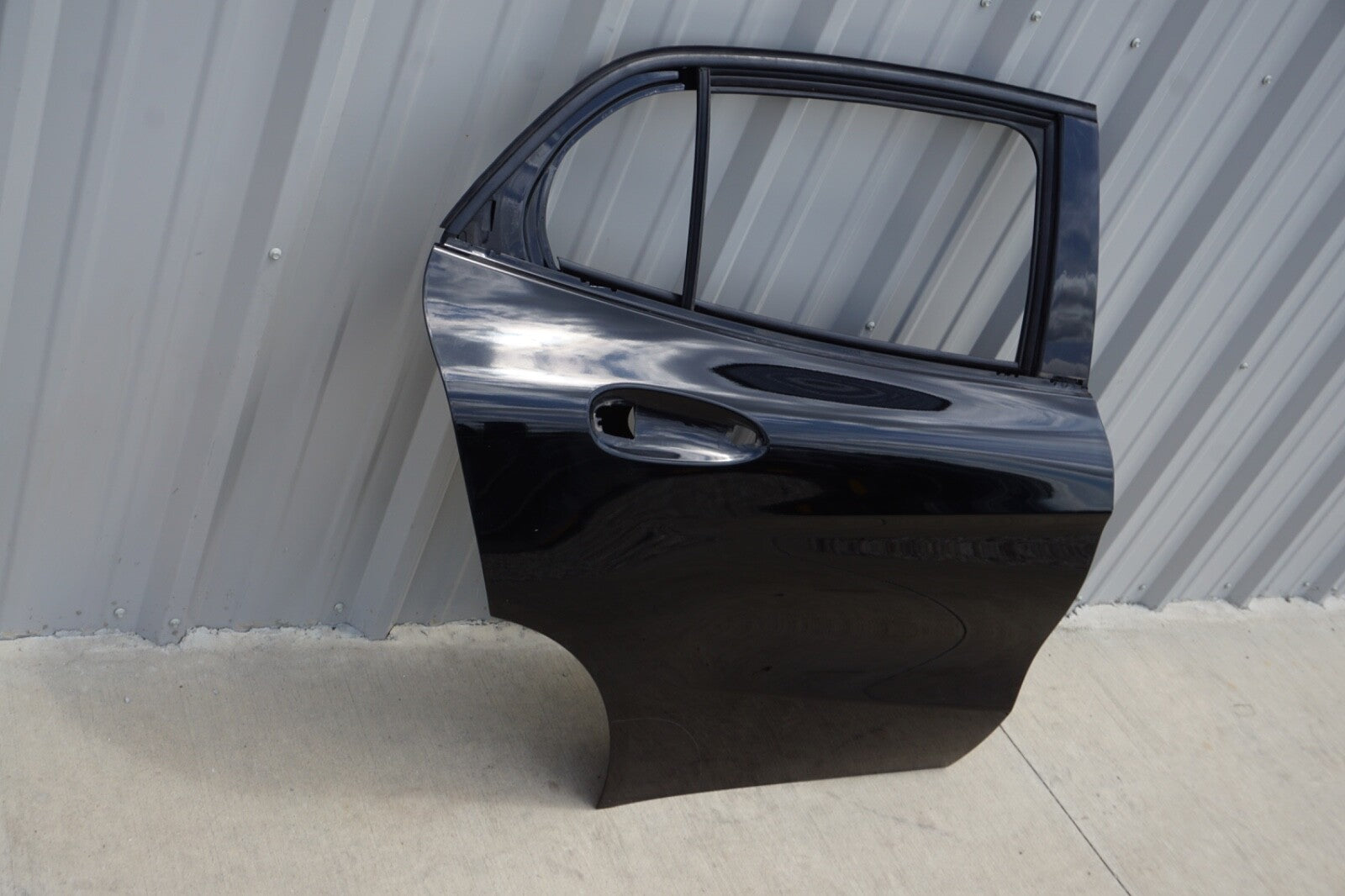 15-20 Mercedes X156 GLA250 Rear Right Passenger Side Door Shell Panel OEM