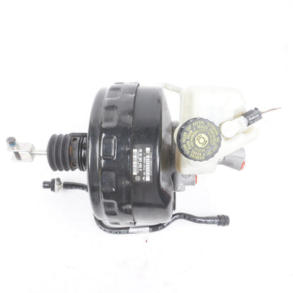 2008 - 2015 Mercedes W204 C350 E350 Master Cylinder Power Brake Booster OEM