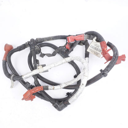 2014 - 2020 MASERATI GHIBLI STARTER ALTERNATOR GENERATOR CABLE HARNESS OEM
