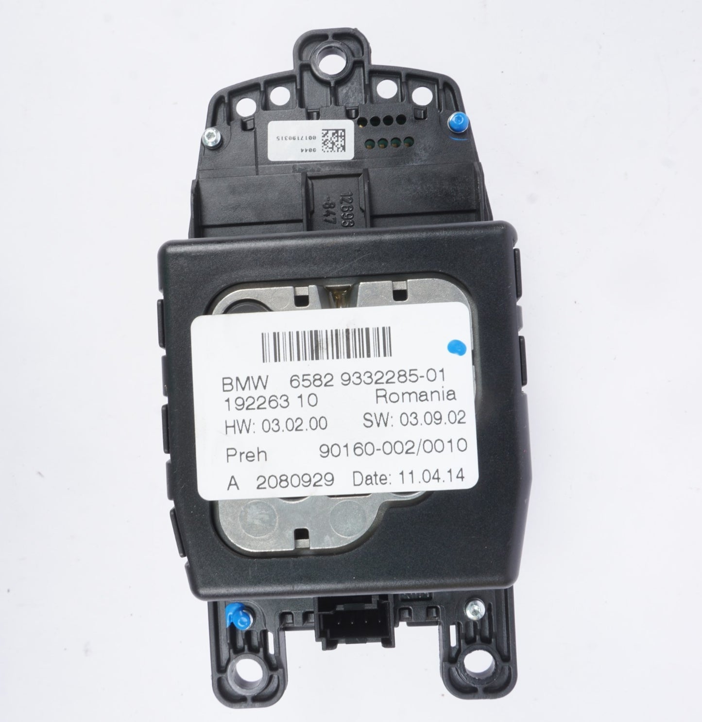 14-16 BMW 428 435 440 iDrive Button Multimedia Controller 9332285 OEM