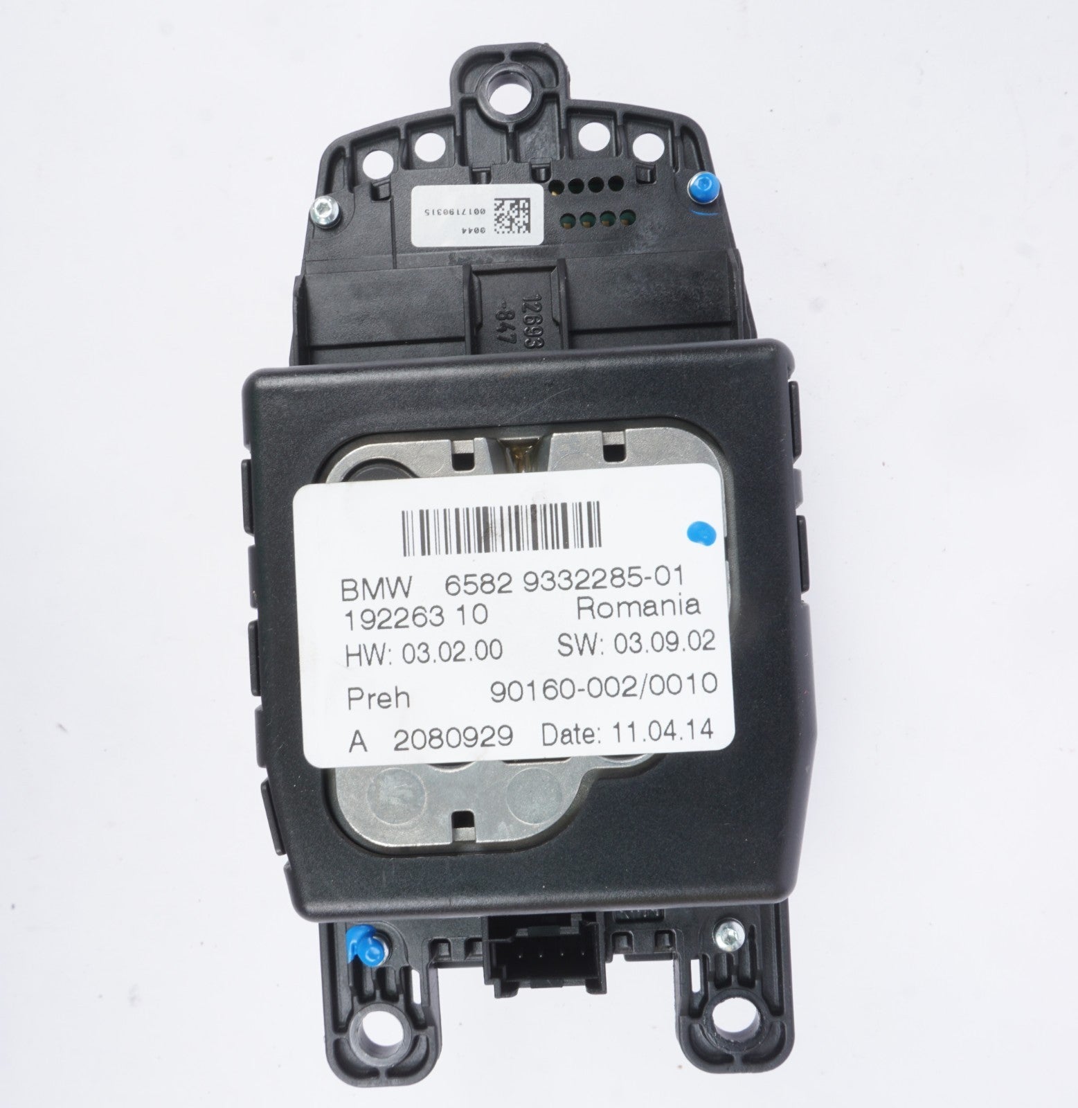 14-16 BMW 428 435 440 iDrive Button Multimedia Controller 9332285 OEM