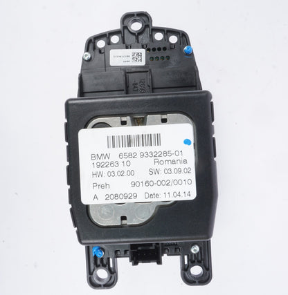 14-16 BMW 428 435 440 iDrive Button Multimedia Controller 9332285 OEM