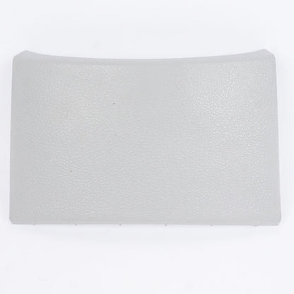 06-12 Mercedes ML350 GL550 GL450 Center Console Trim Cover Panel Gray Oem