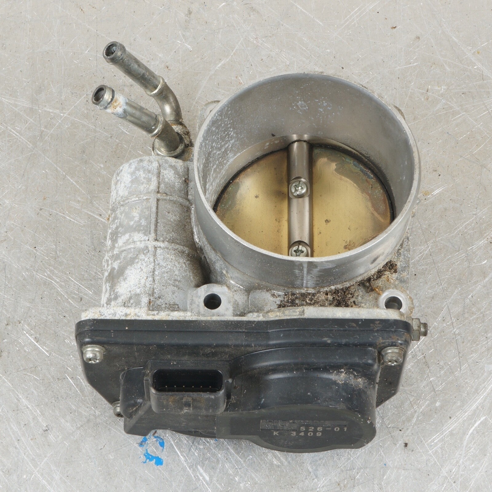 Throttle Body/valve Assy NISSAN QUEST 11 12 13 14