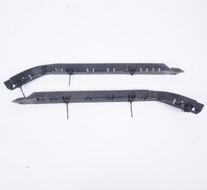 2012 - 2017 Mercedes E350 E550 Rear Right Left Bumper Bracket Side Retainer