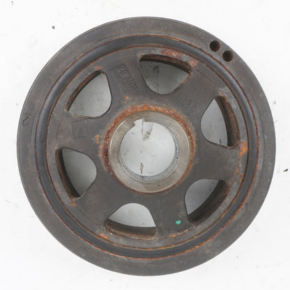 98-07 Mercedes W163 ML350 E430 Engine Crankshaft Pulley Damper 1120350900 OEM