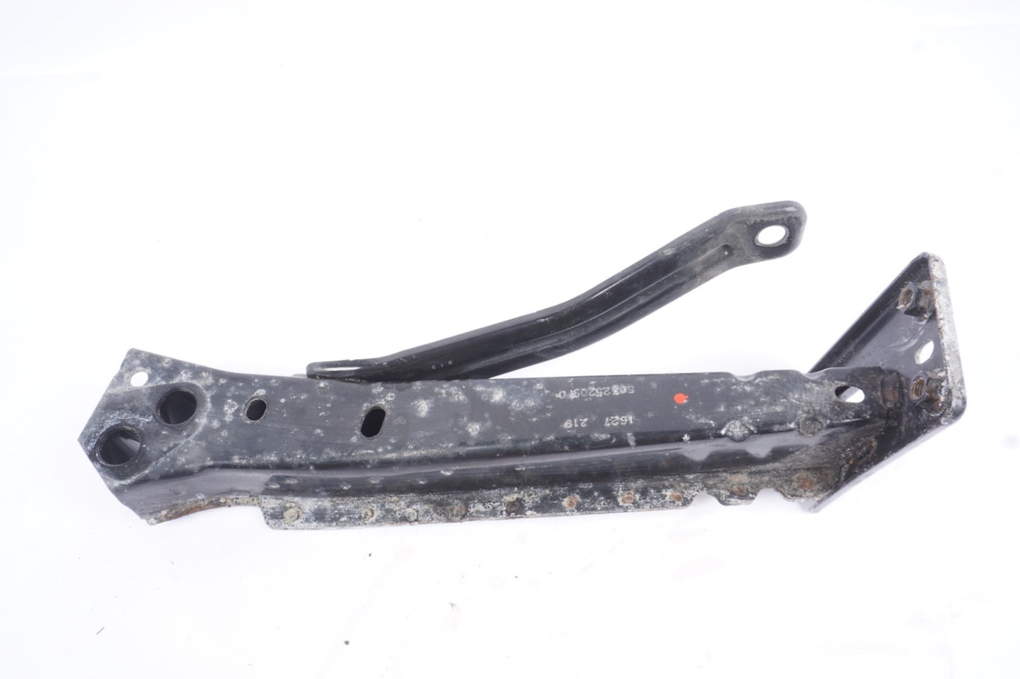 2012 - 2019 FIAT 500 POP FRONT LEFT DRIVER SIDE BUMPER IMPACT BAR BRACKET OEM