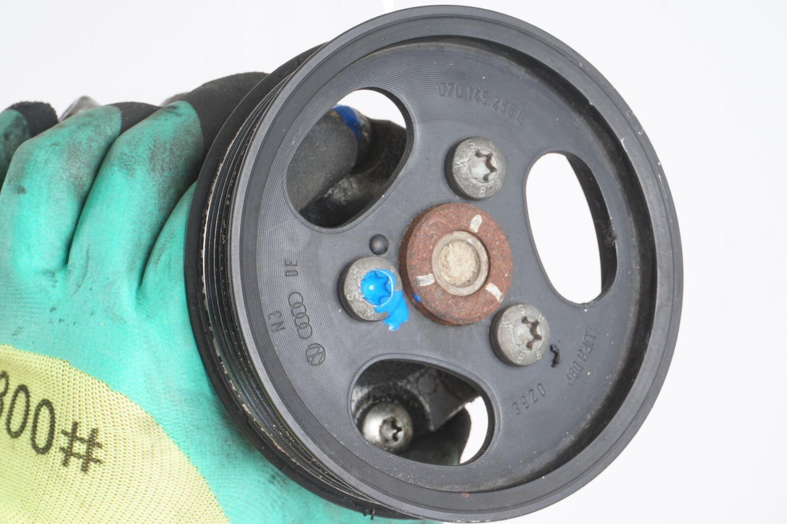 2011-2018 Porsche Cayenne 3.6 Power Steering Pump