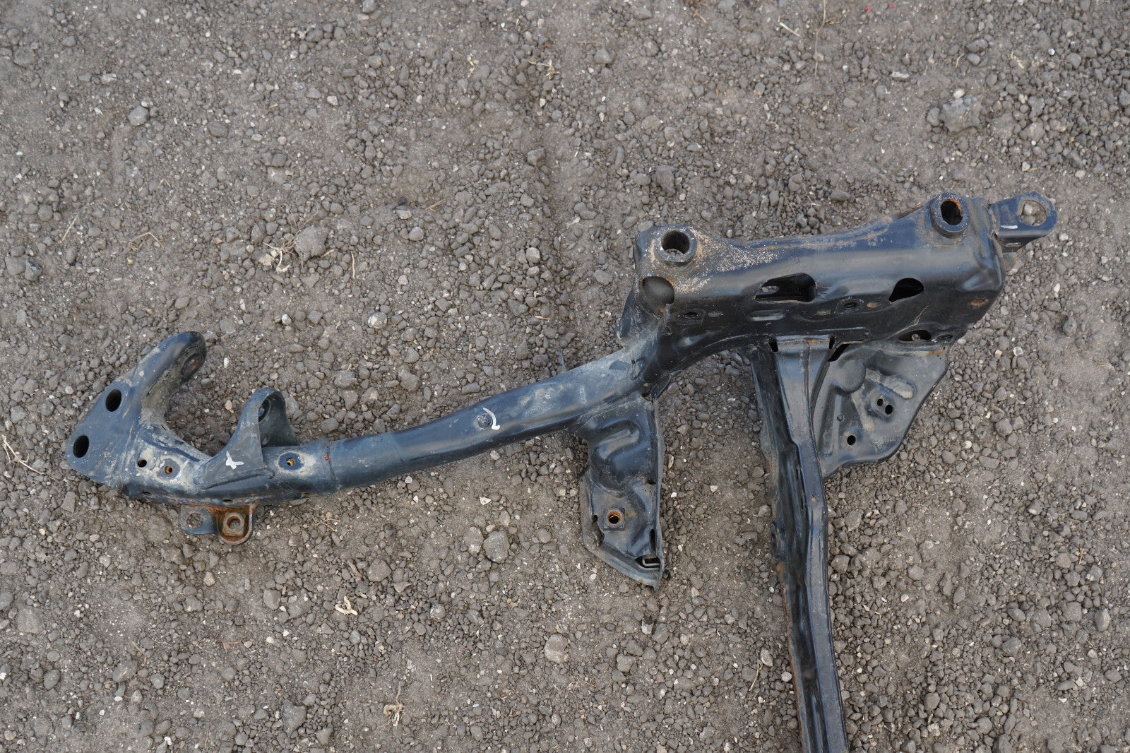 2012 2013 2014 2015 2016 2017 AUDI A6 S6 A7 S7 RS7 FRONT UNDERCARRIAGE SUBFRAME