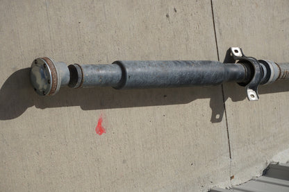 06-11 MERCEDES ML-CLASSML350 Diesel Rear Drive Shaft 164 Type
