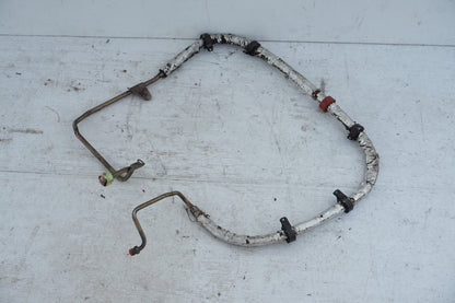 03-06 Mercedes SL500 Power Steering Cooling Hose Pipe Line 2303203153   OEM