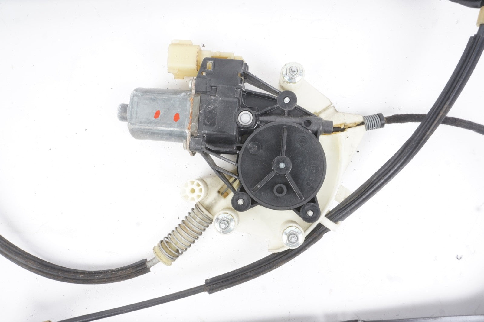 2014 - 2021 Maserati Ghibli Front Right Side Door Window Regulator Motor OEM