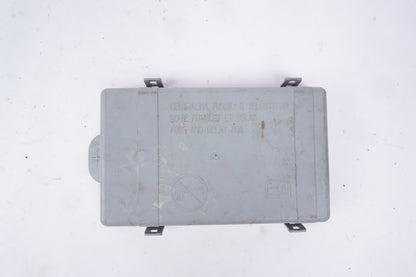 2017 - 2012 ALFA ROMEO GIULIA FUSE RELAY JUNCTION BLOCK BOX COVER OEM