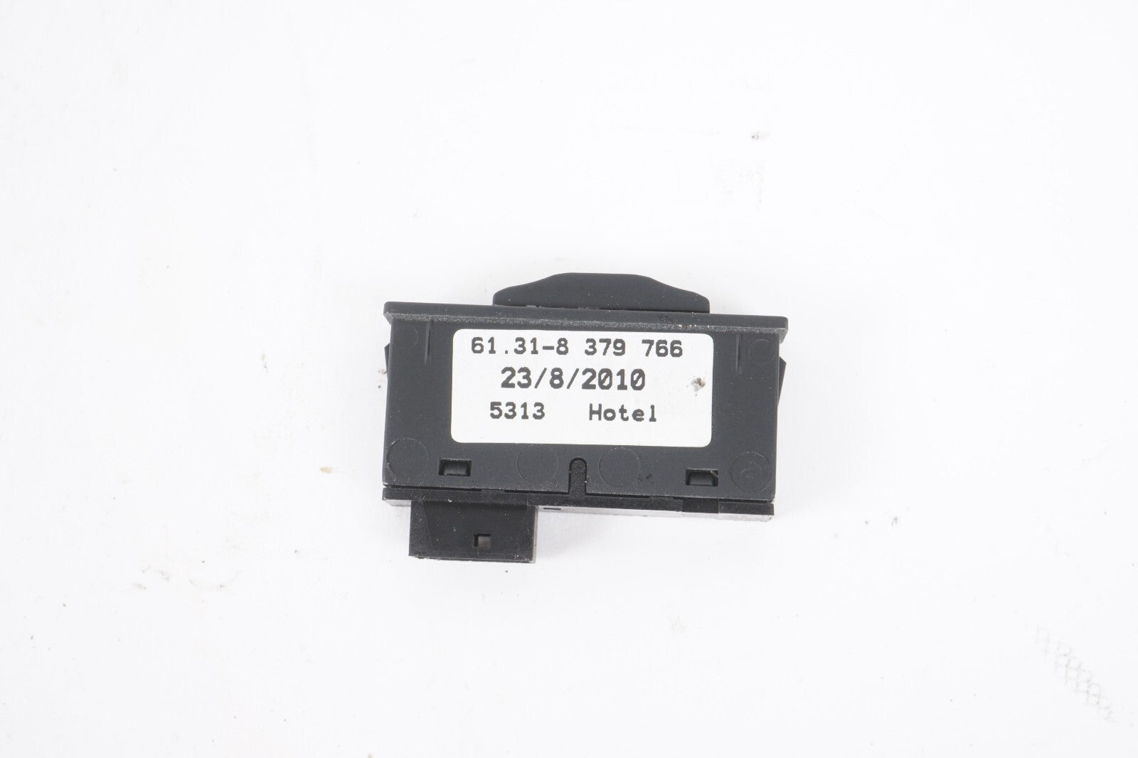 2010 - 2013 BMW 550I GT F07 Trunk Lock Switch 8379766 OEM