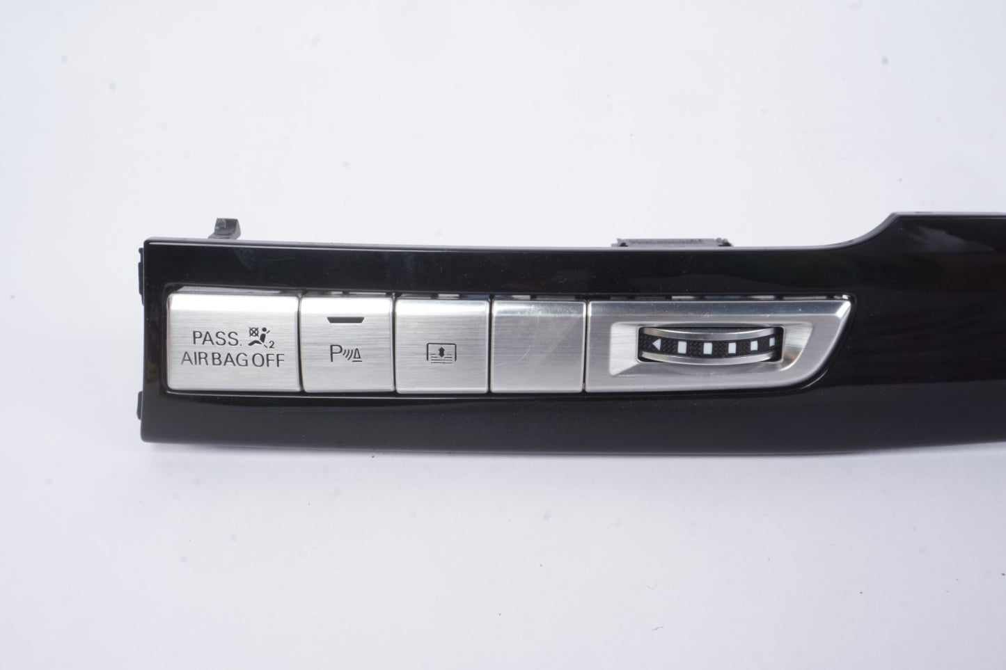 2011 - 2018 Audi A8l Quattro Right Side Dash Switch Bezel Molding Trim Cover OEM