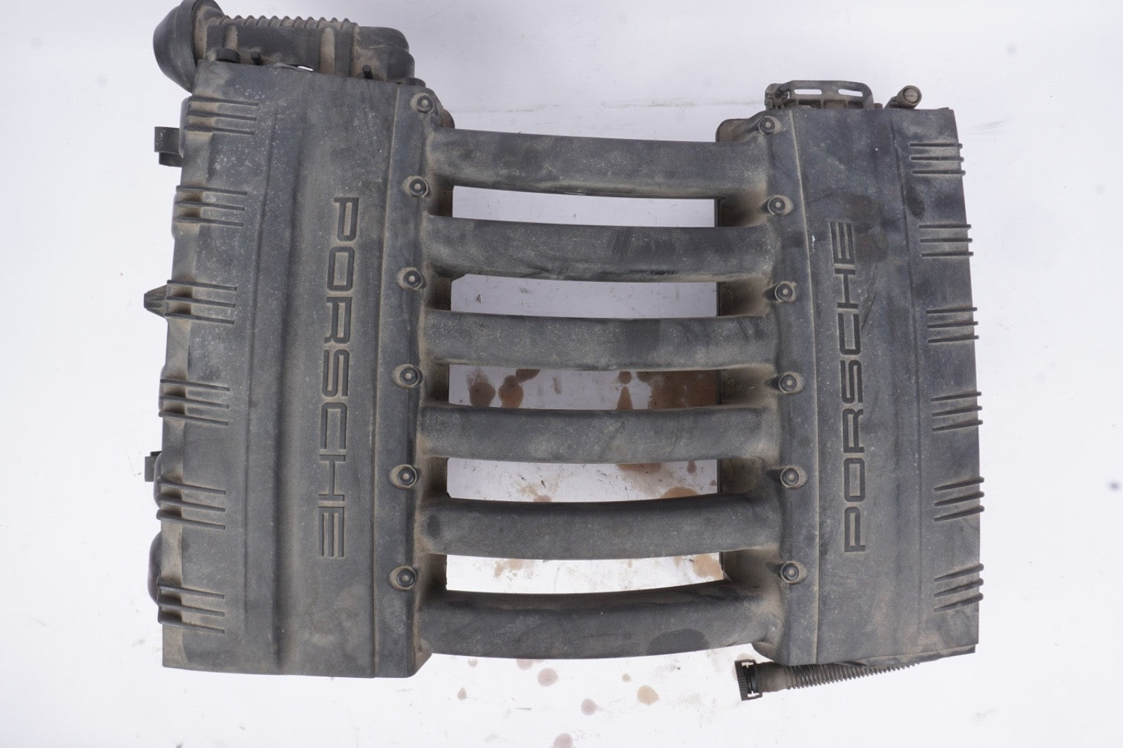 2011 - 2018 Porsche Cayenne 3.6 Upper Intake Manifold Plenum OEM