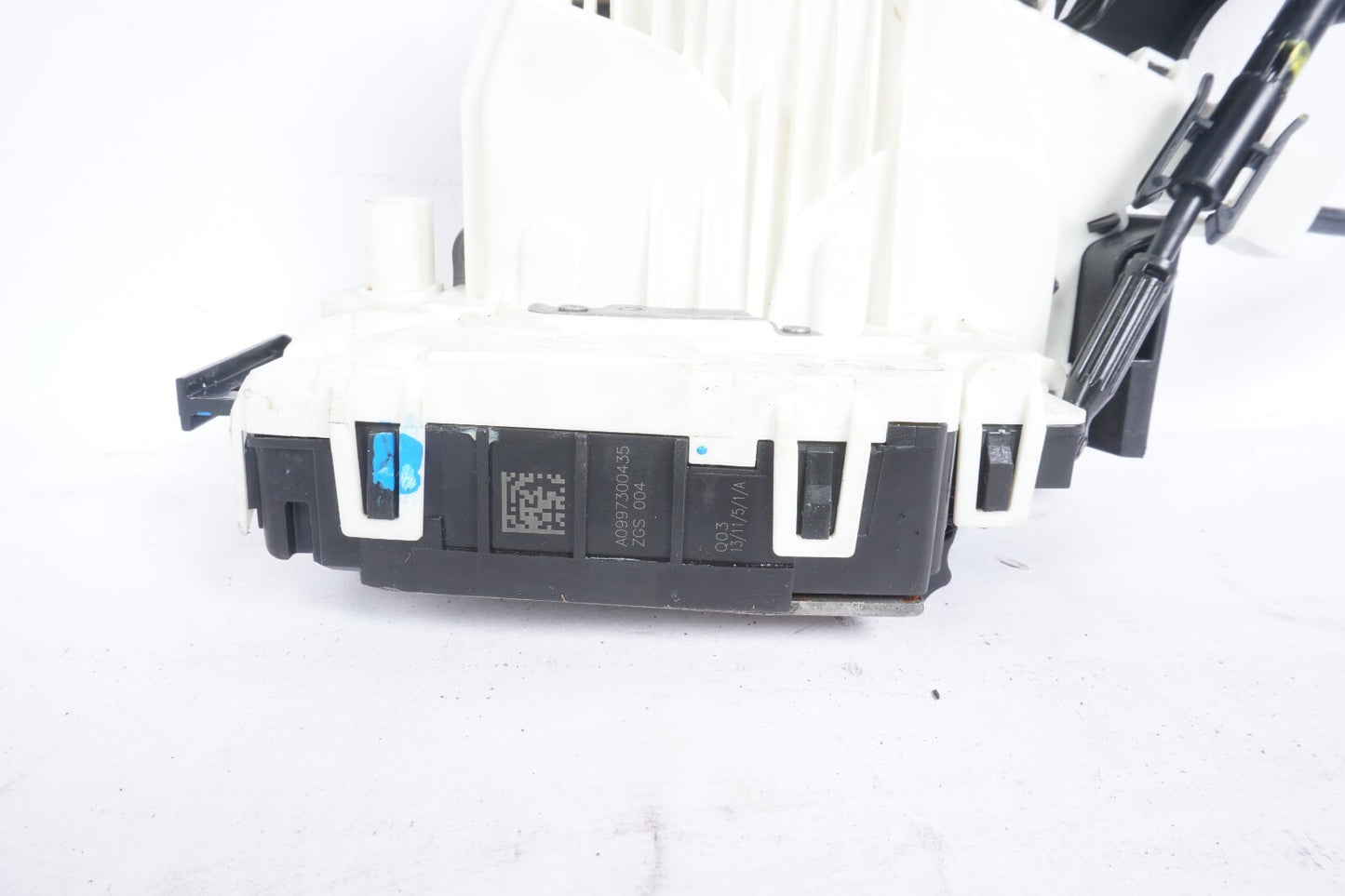 12-14 Mercedes C300 C350 W204 Rear Right Passenger Side Door Lock Actuator OEM