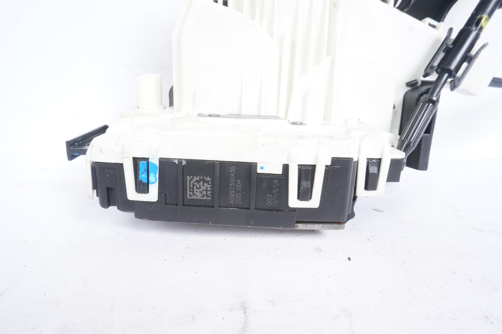 12-14 Mercedes C300 C350 W204 Rear Right Passenger Side Door Lock Actuator OEM