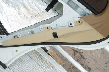 07 - 13 MERCEDES-BENZ S550 W221 REAR RIGHT PASSENGER SIDE DOOR SHELL OEM