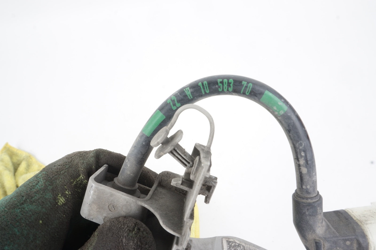 2020 - 2024 Mercedes-Benz Glb250 Rear Driver Wheel Abs Sensor Wire 2475400300