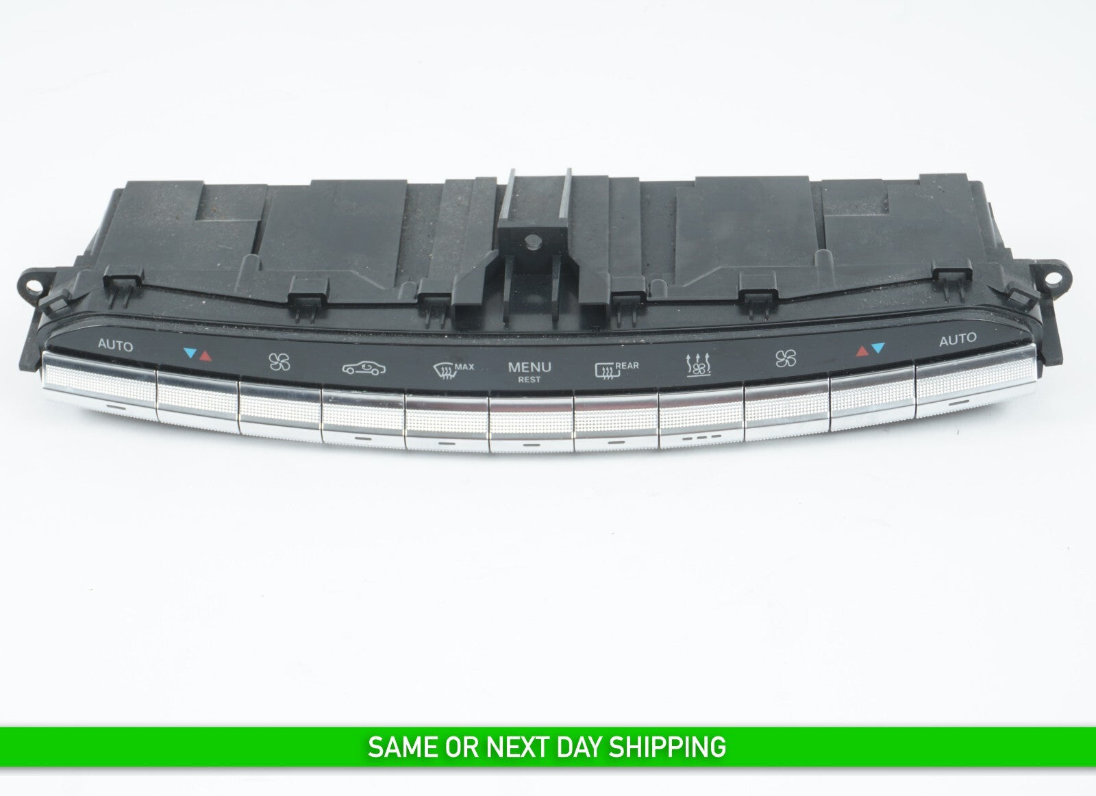 14 - 17 Mercedes W222 S600 S550 Ac Heater Climate Control Panel OEM