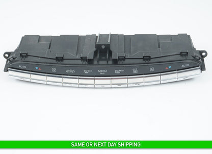 14 - 17 Mercedes W222 S600 S550 Ac Heater Climate Control Panel OEM