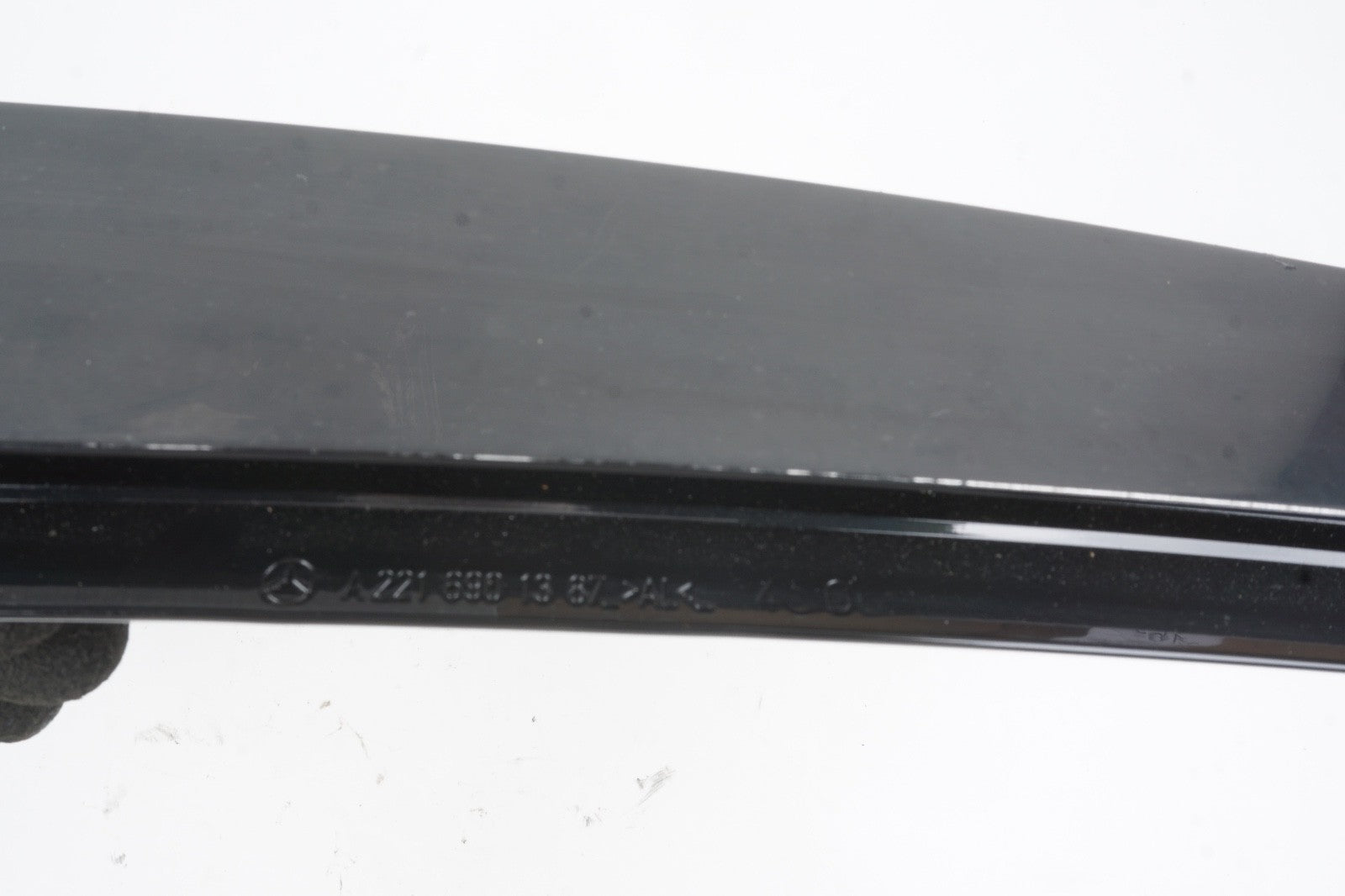 2007 - 2013 Mercedes S550 Sedan Rear Left Right Door Applique Molding Trim