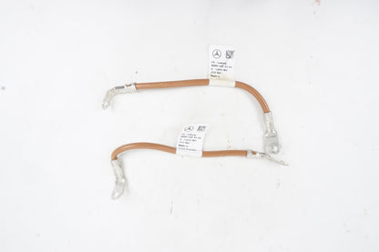 2022-24 MERCEDES EQB350 X243 BATTERY GROUND STRAP CABLE WIRE WIRING HARNESS OEM