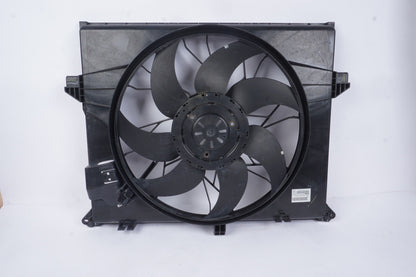 06-13 Mercedes W251 R350 ML350 Engine Cooling Fan Motor Assembly 1645000193 OEM