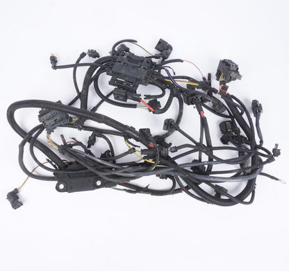 14-18 BMW F06 F12 F13 640I N55 A/T ENGINE WIRE WIRING HARNESS