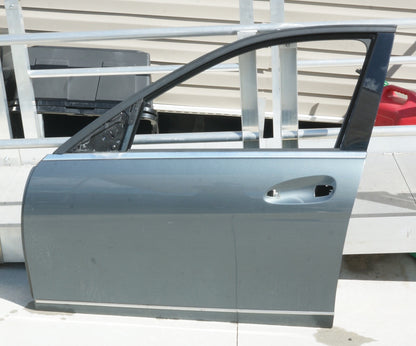 2008 - 2014 MERCEDES W204 C200 C250 C300 C350 FRONT LEFT DOOR SHELL