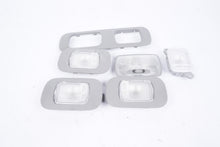 2018 - 2022 HONDA ODYSSEY OEM UPPER ROOF INTERIOR DOME READING LIGHT SET (4)