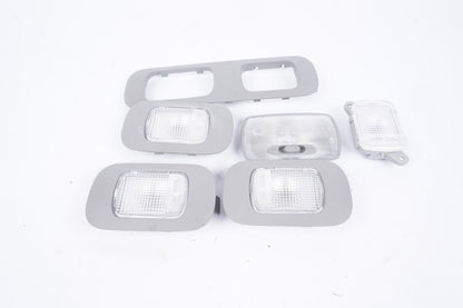 2018 - 2022 HONDA ODYSSEY OEM UPPER ROOF INTERIOR DOME READING LIGHT SET (4)