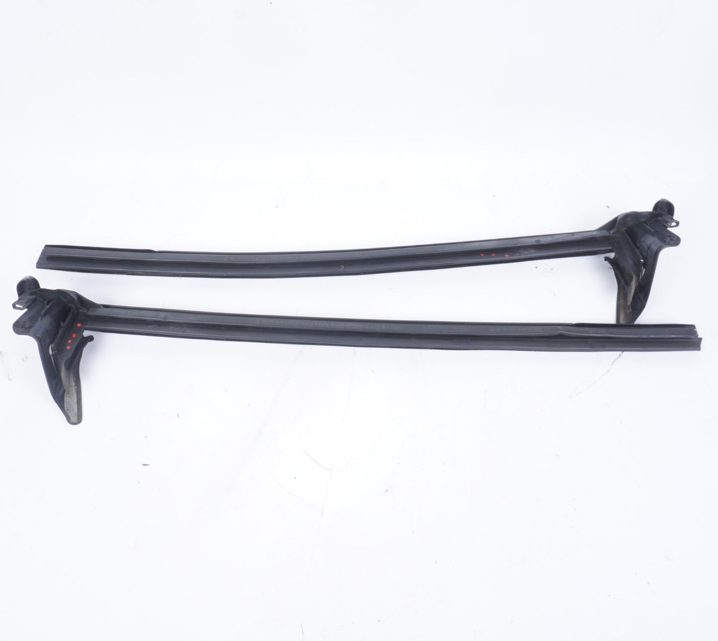 2011-2014 MERCEDES E350 CONVERTIBLE REAR QUARTER RUBBER SEAT LEFT & RIGHT