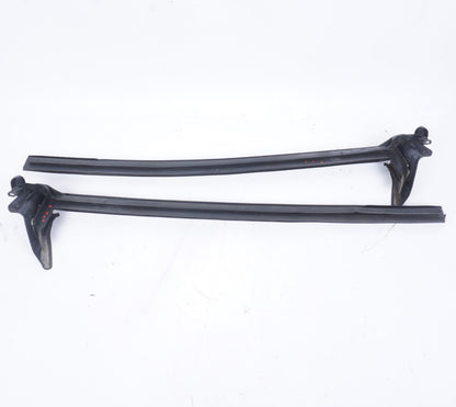 2011-2014 MERCEDES E350 CONVERTIBLE REAR QUARTER RUBBER SEAT LEFT & RIGHT