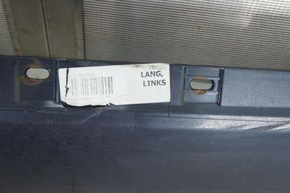 2004 - 2010 AUDI D3 A8L LEFT DRIVER SIDE ROCKER PANEL SKIRT MOLDING OEM