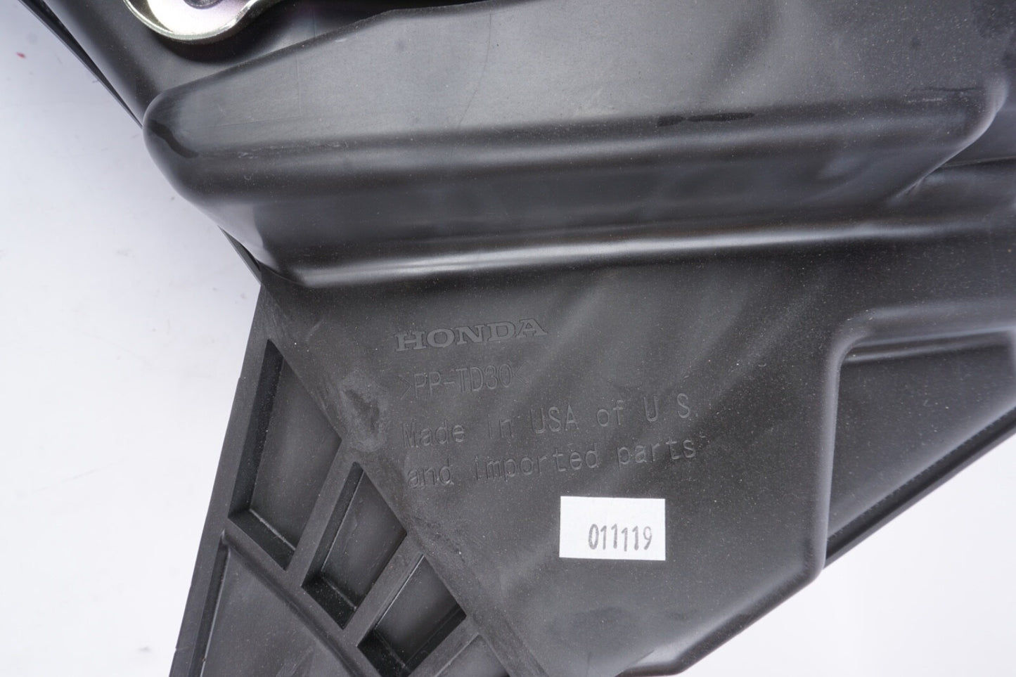 2018-2024 HONDA ODYSSEY REAR SUBWOOFER SUB WOOFER SPEAKER BASS BOX OEM