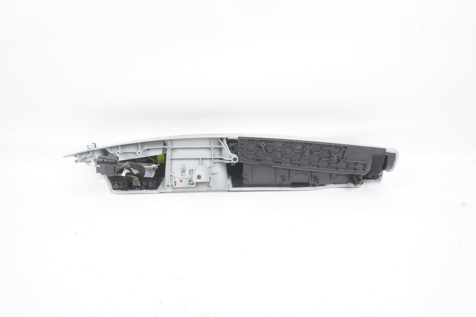 2011-2017 Audi D4 A8 A8L Front Left Door Panel Armrest w/ Master Switch OEM