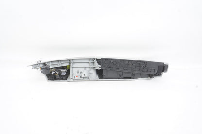 2011-2017 Audi D4 A8 A8L Front Left Door Panel Armrest w/ Master Switch OEM