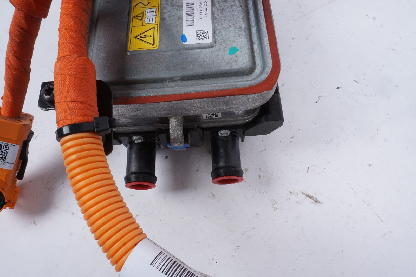 2021 - 2023 Polestar 2 Coolant Heater High Voltage 32275606 / 32275618 OEM