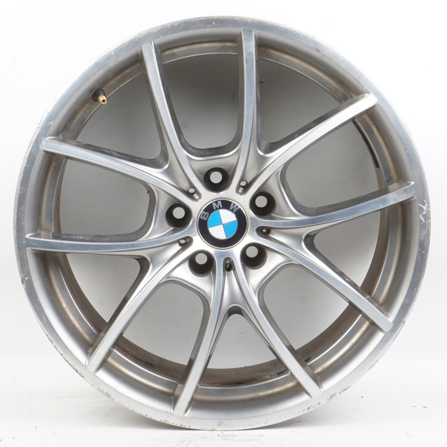 2011 - 2019 BMW 528i 535i 550i 640i 650i  20" FACTORY ORIGINAL WHEEL RIM